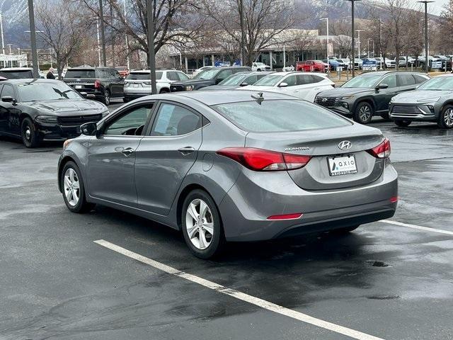 used 2016 Hyundai Elantra car, priced at $9,288