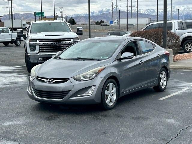 used 2016 Hyundai Elantra car, priced at $9,288
