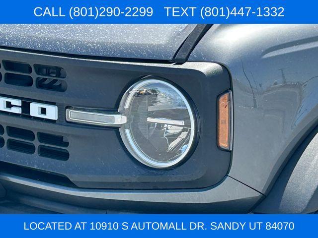 used 2025 Ford Bronco car, priced at $43,050