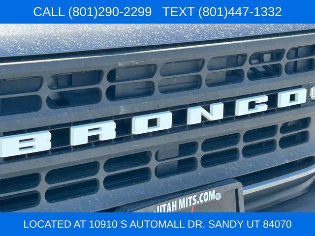 used 2025 Ford Bronco car, priced at $43,050