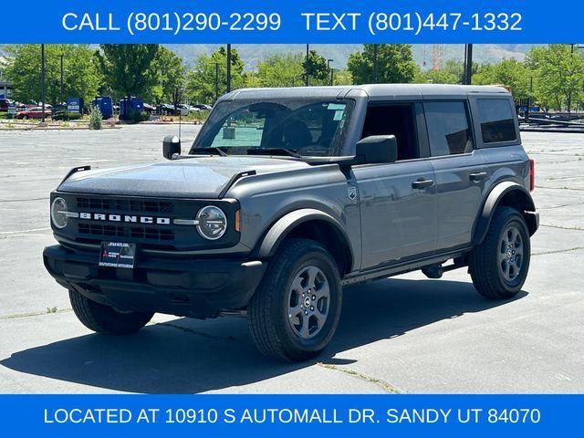 used 2025 Ford Bronco car, priced at $43,050