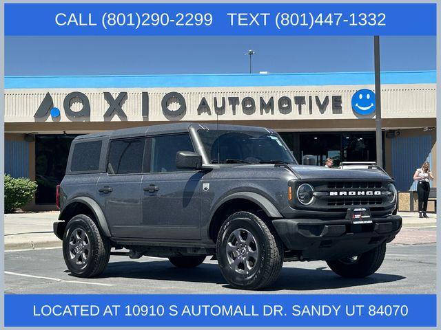 used 2025 Ford Bronco car, priced at $43,050
