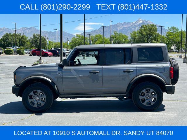 used 2025 Ford Bronco car, priced at $43,050