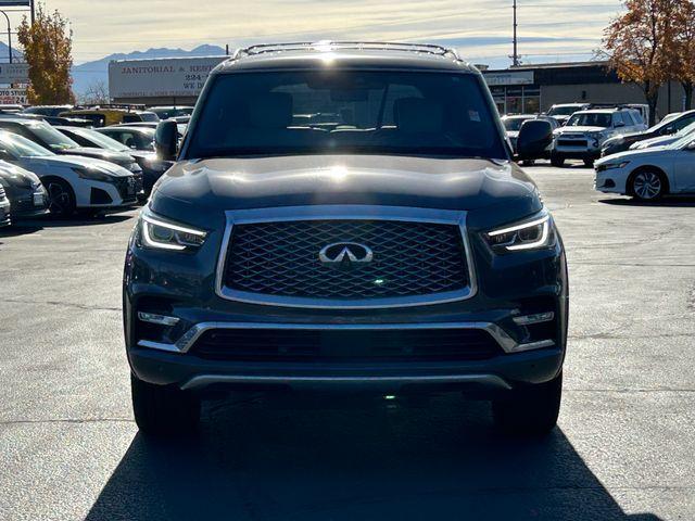 used 2019 INFINITI QX80 car, priced at $34,877