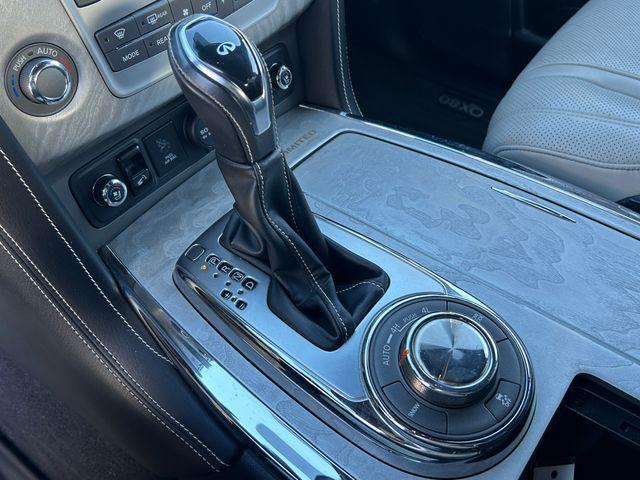 used 2019 INFINITI QX80 car, priced at $34,877