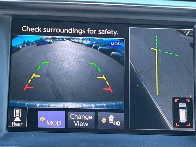 used 2019 INFINITI QX80 car, priced at $34,877