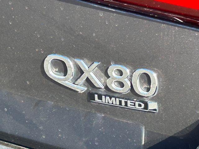 used 2019 INFINITI QX80 car, priced at $34,877
