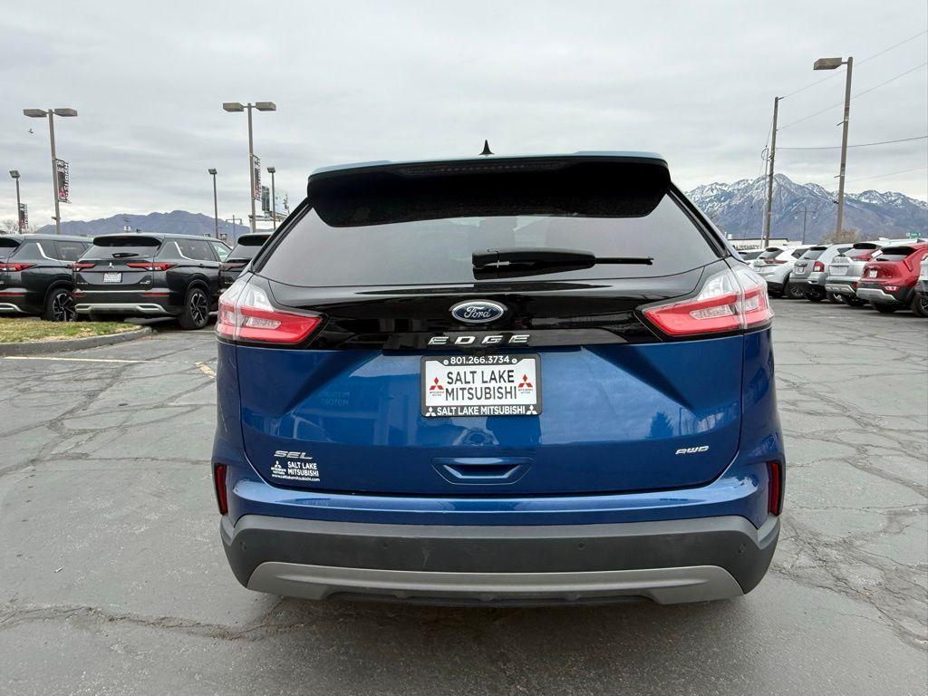 used 2023 Ford Edge car, priced at $24,483