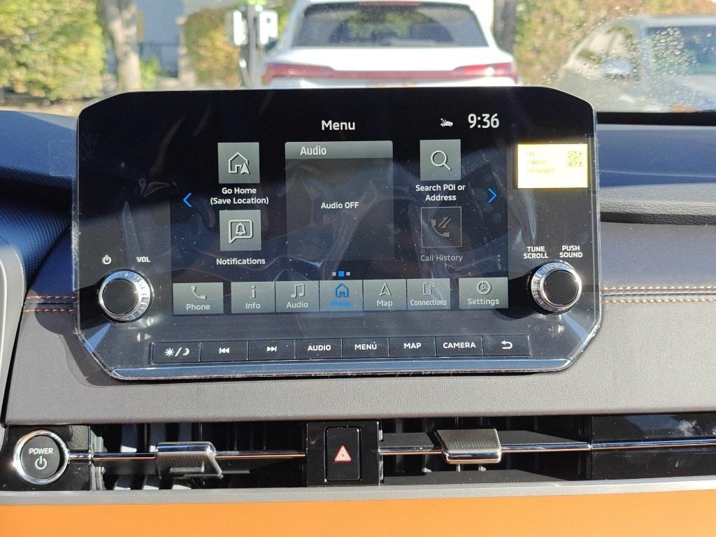 new 2025 Mitsubishi Outlander PHEV car, priced at $45,075