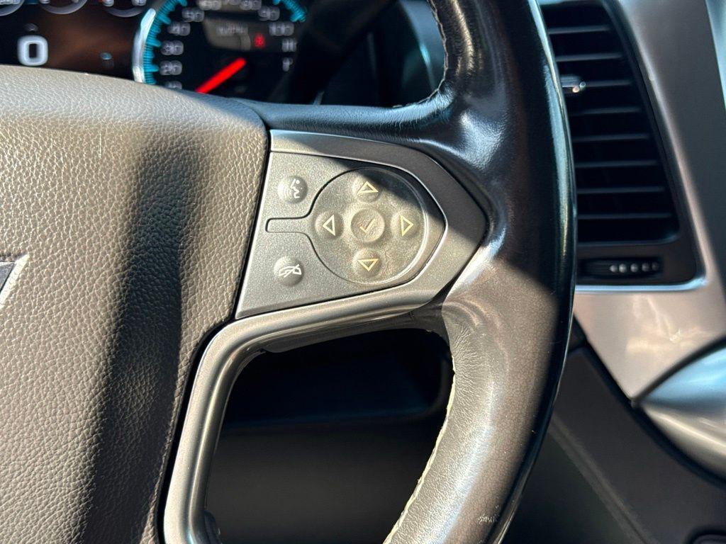 used 2019 Chevrolet Suburban car, priced at $33,366
