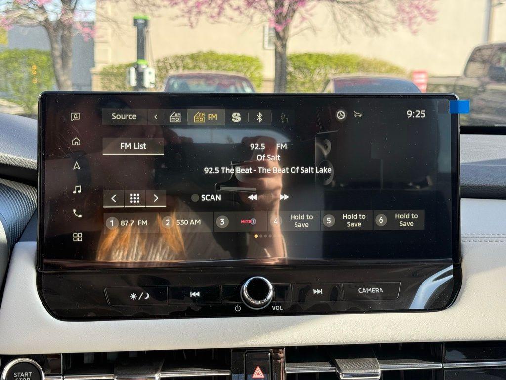 new 2026 Mitsubishi Outlander car, priced at $39,098