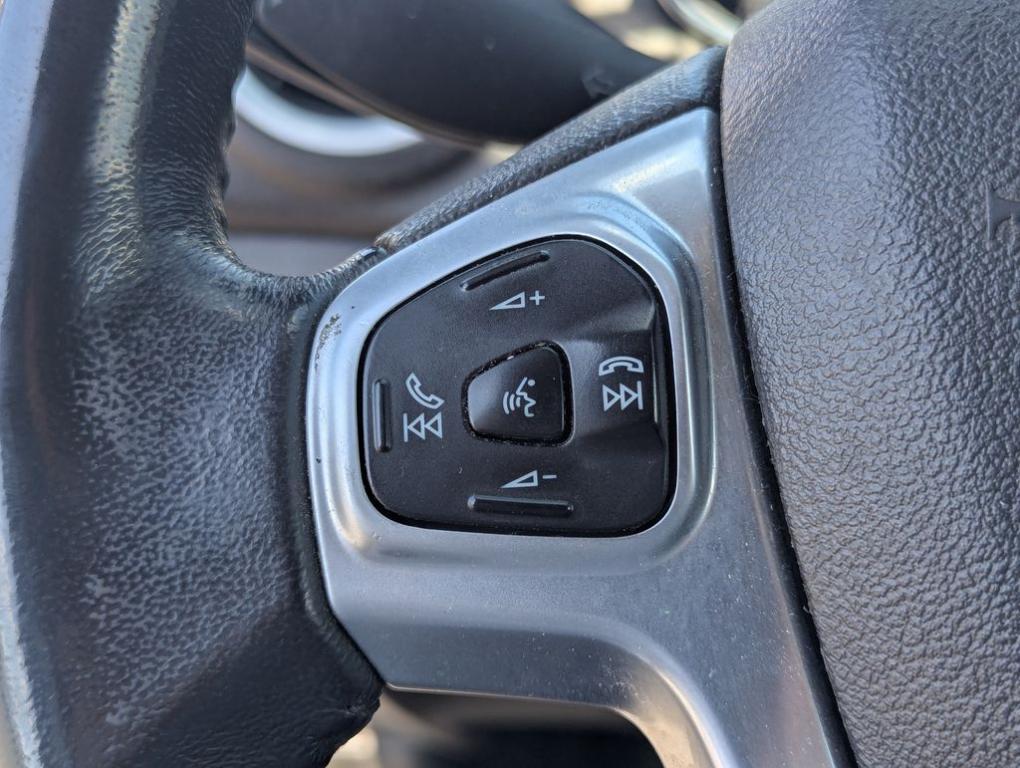 used 2014 Ford Fiesta car, priced at $6,666