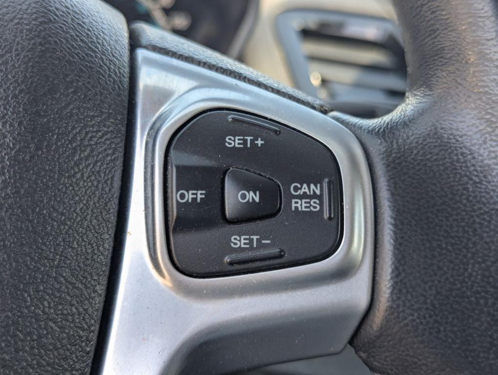 used 2014 Ford Fiesta car, priced at $6,666