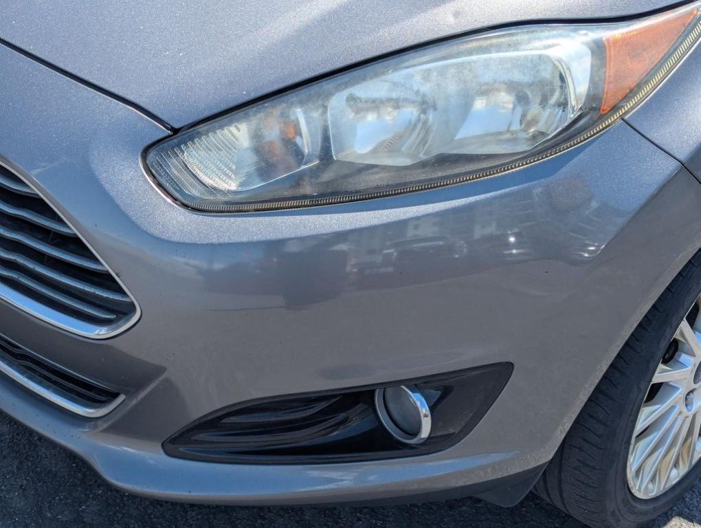 used 2014 Ford Fiesta car, priced at $6,666