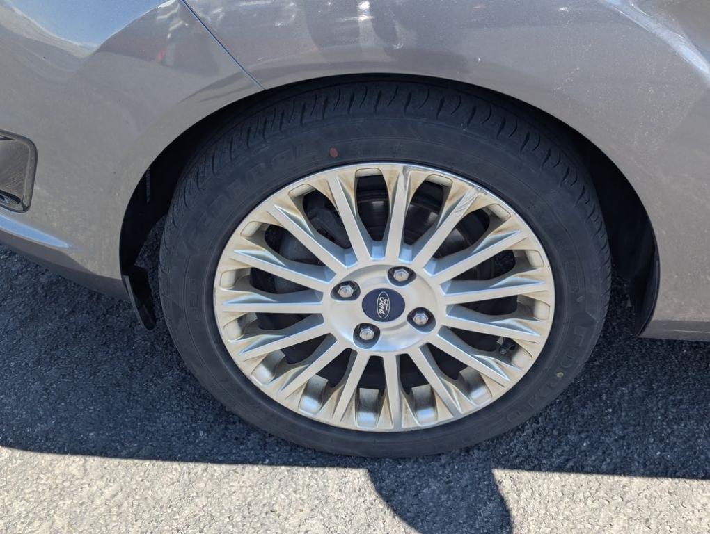 used 2014 Ford Fiesta car, priced at $6,666