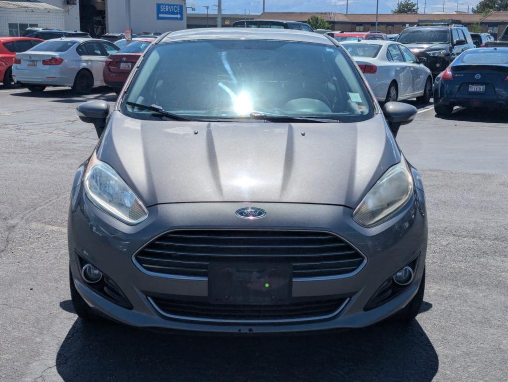 used 2014 Ford Fiesta car, priced at $6,666