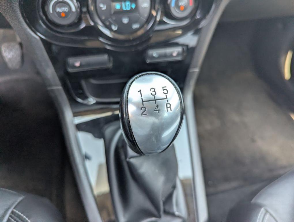 used 2014 Ford Fiesta car, priced at $6,666