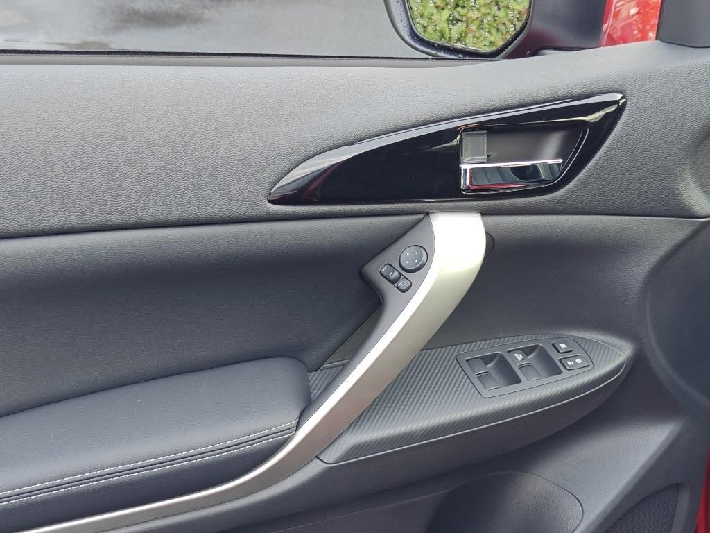 new 2026 Mitsubishi Eclipse Cross car, priced at $31,835