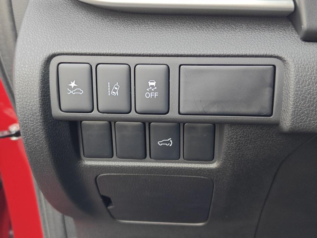 new 2026 Mitsubishi Eclipse Cross car, priced at $31,835