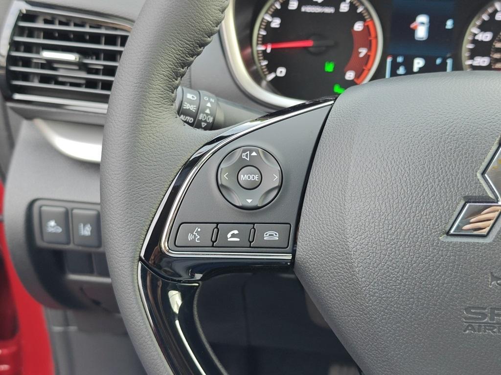 new 2026 Mitsubishi Eclipse Cross car, priced at $31,835