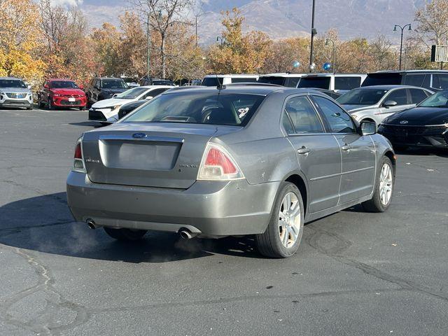 used 2009 Ford Fusion car, priced at $3,495