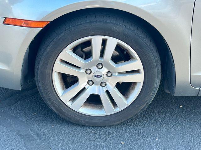 used 2009 Ford Fusion car, priced at $3,495