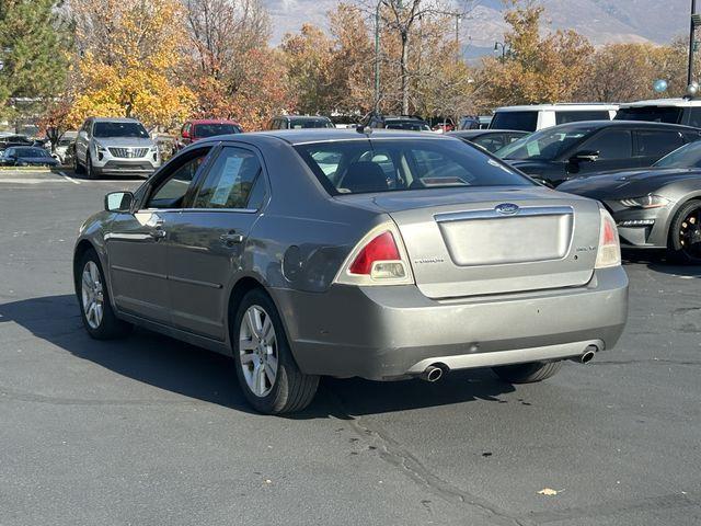 used 2009 Ford Fusion car, priced at $3,495