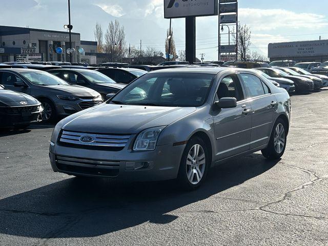 used 2009 Ford Fusion car, priced at $3,495