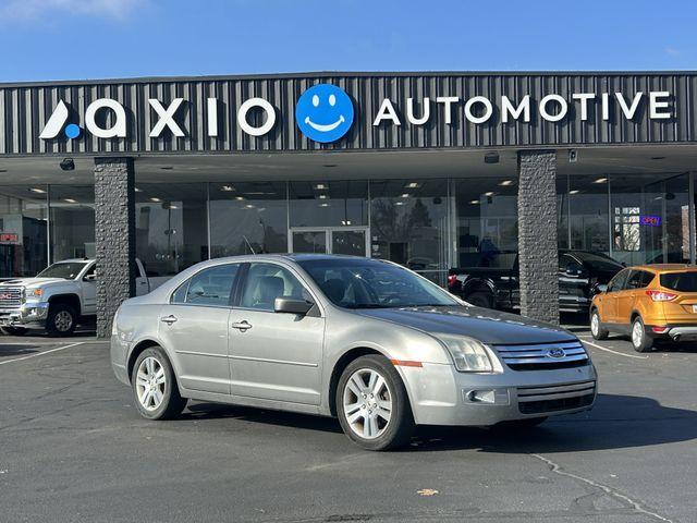 used 2009 Ford Fusion car, priced at $3,495