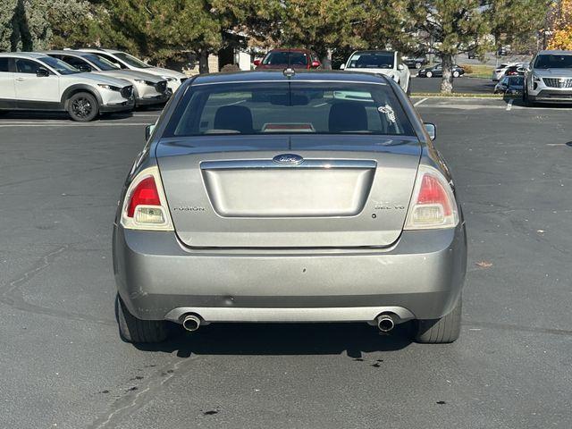 used 2009 Ford Fusion car, priced at $3,495