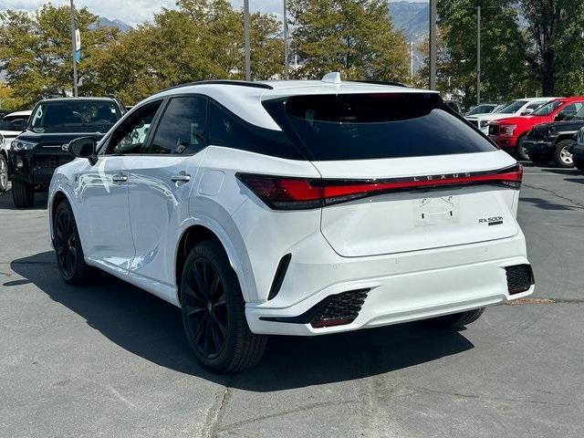 used 2024 Lexus RX 500h car, priced at $58,988