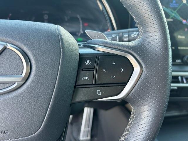 used 2024 Lexus RX 500h car, priced at $58,988