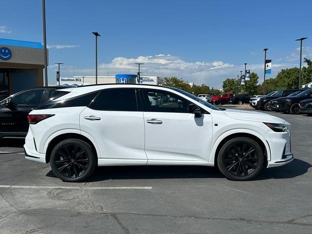used 2024 Lexus RX 500h car, priced at $58,988