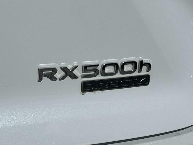used 2024 Lexus RX 500h car, priced at $58,988