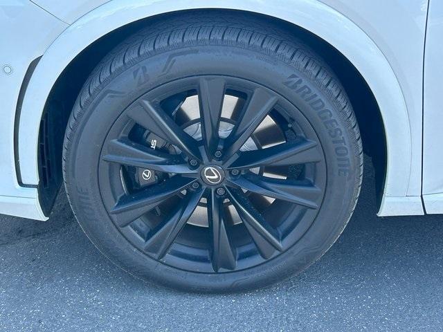 used 2024 Lexus RX 500h car, priced at $58,988