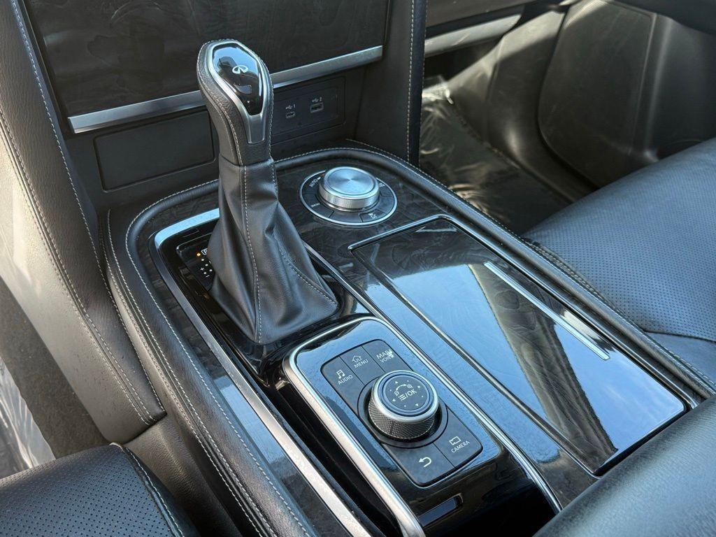 used 2024 INFINITI QX80 car, priced at $39,539