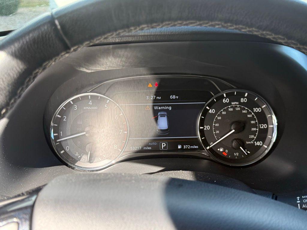 used 2024 INFINITI QX80 car, priced at $39,539