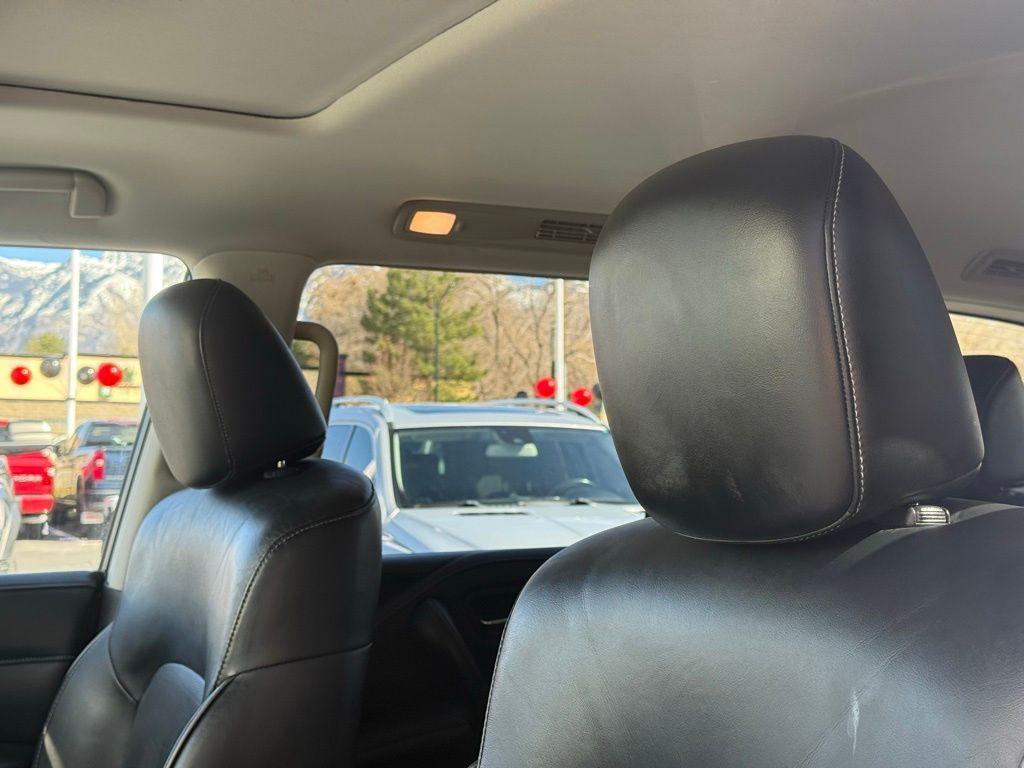 used 2024 INFINITI QX80 car, priced at $39,539