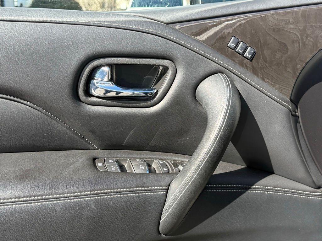 used 2024 INFINITI QX80 car, priced at $39,539