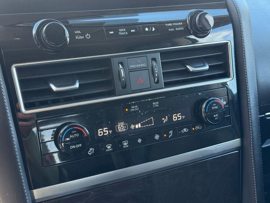 used 2024 INFINITI QX80 car, priced at $39,539