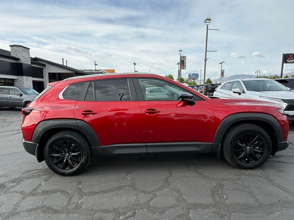 used 2023 Mazda CX-50 car, priced at $27,126
