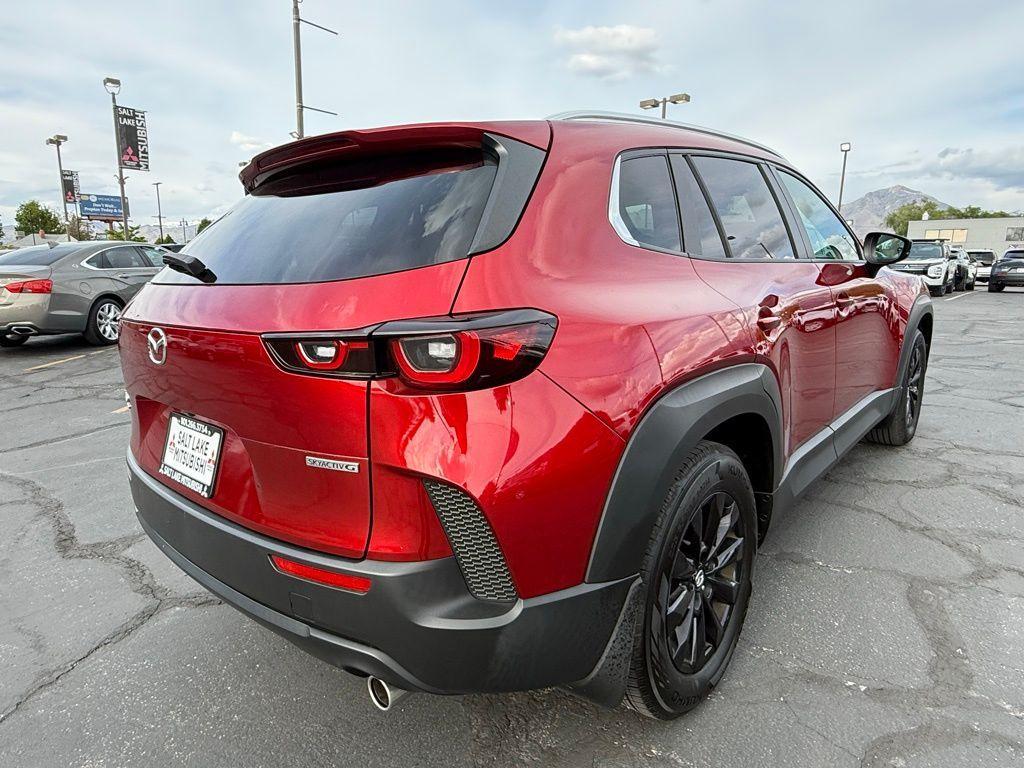 used 2023 Mazda CX-50 car, priced at $27,126