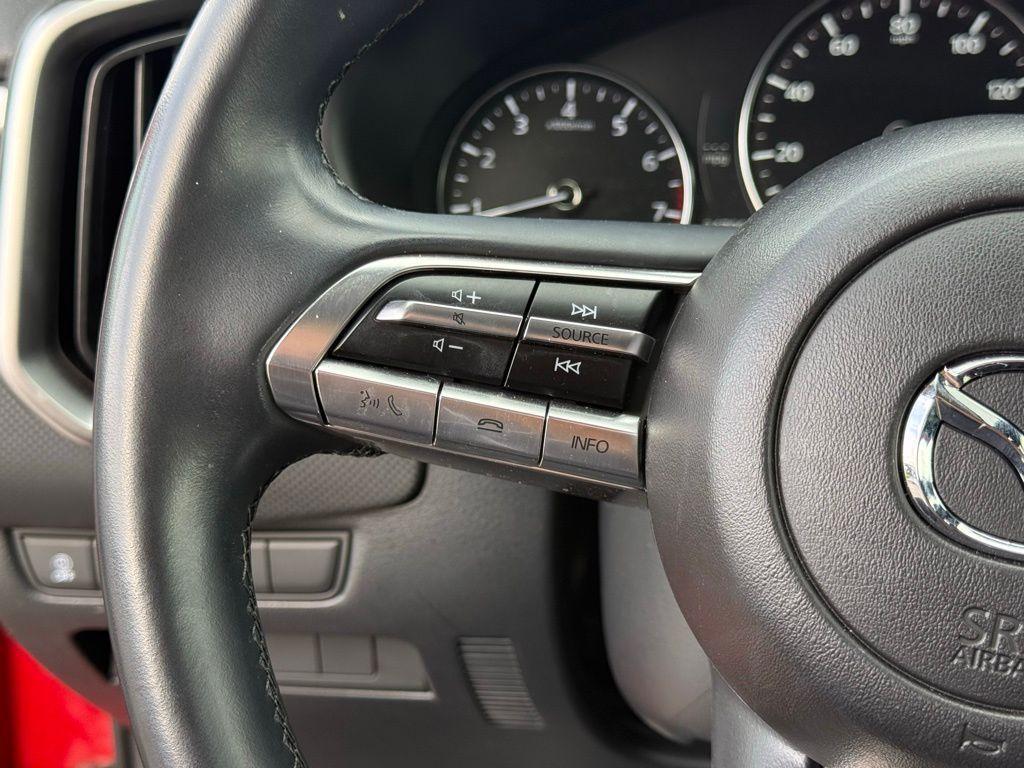 used 2023 Mazda CX-50 car, priced at $27,126