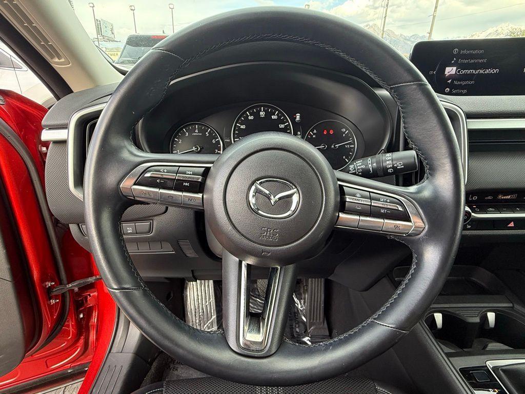 used 2023 Mazda CX-50 car, priced at $27,126