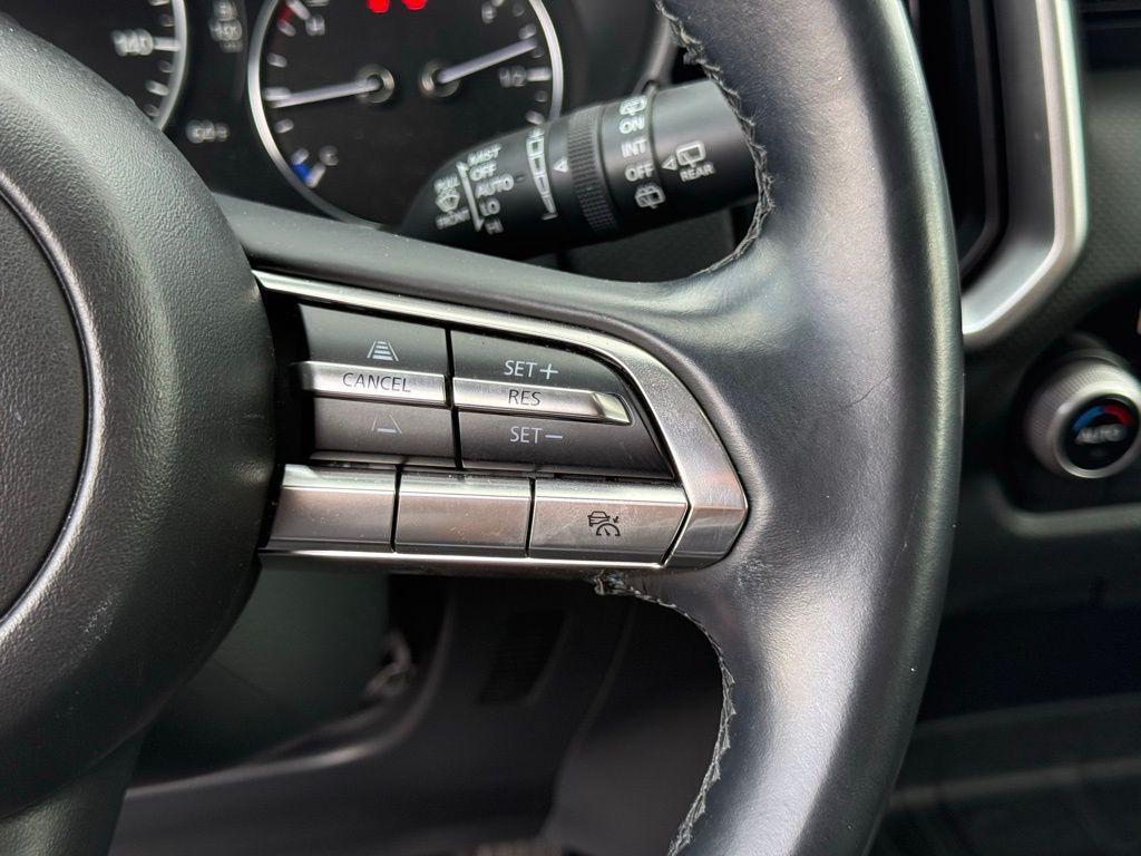 used 2023 Mazda CX-50 car, priced at $27,126