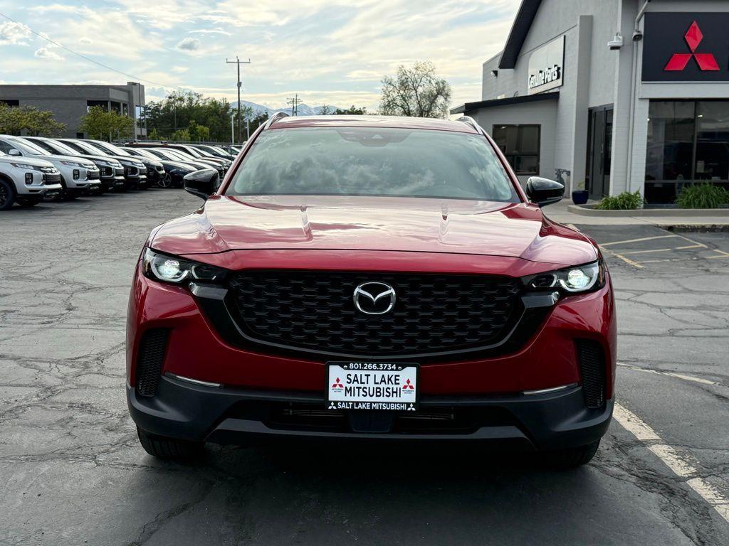 used 2023 Mazda CX-50 car, priced at $27,126