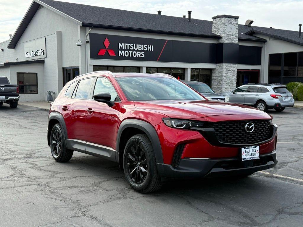 used 2023 Mazda CX-50 car, priced at $27,126