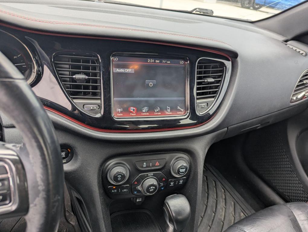 used 2014 Dodge Dart car, priced at $6,477