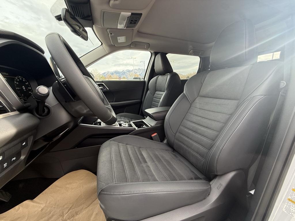 used 2025 Mitsubishi Outlander PHEV car, priced at $38,388