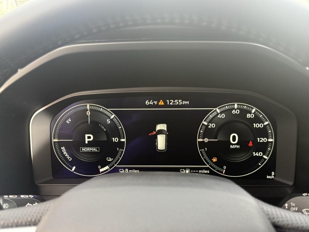 used 2025 Mitsubishi Outlander PHEV car, priced at $38,388